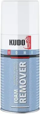 Kudo Home Foam Remover удалитель застывшей монтажной пены (210 мл)