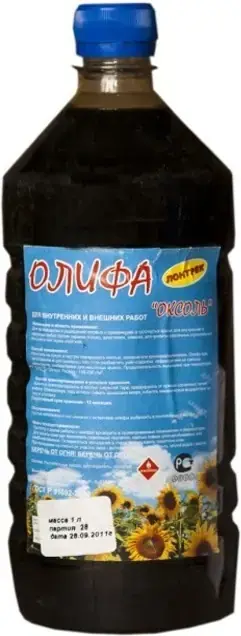Лонтрек олифа оксоль (3 л)