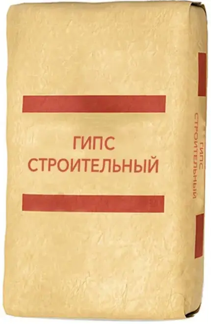 Г-5 гипс строительный (5 кг)