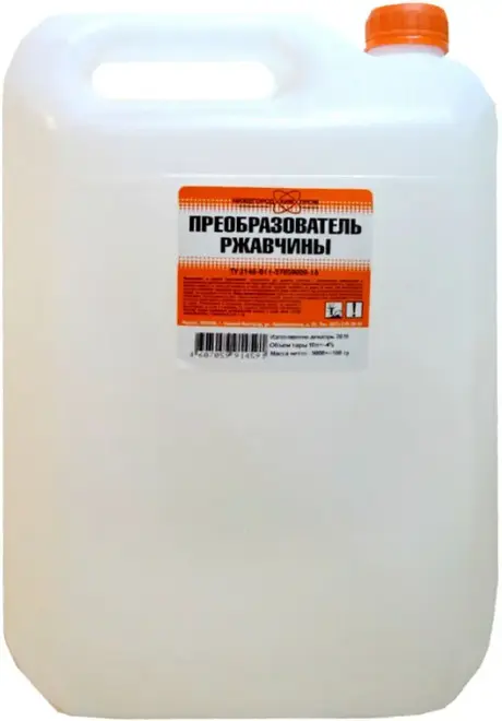 Нижегородхимпром преобразователь ржавчины (10 л)