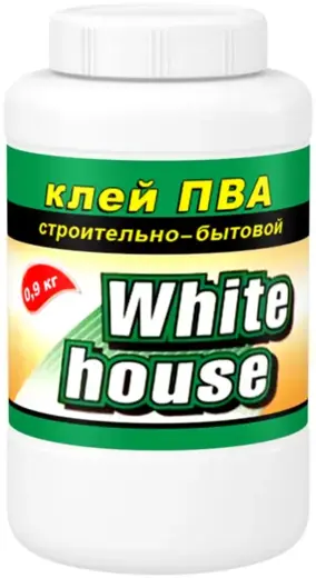 White House ПВА клей строительно-бытовой (900 г)