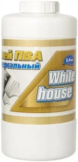 White House ПВА клей универсальный (2.4 кг)