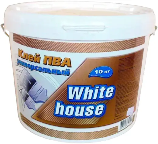 White House ПВА клей универсальный (10 кг)