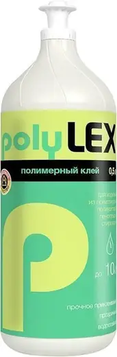 Bostik Polylex полимерный клей (1 л)