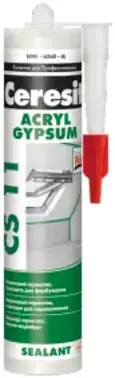 Ceresit CS 11 Sealant Premium акриловый герметик (280 мл)