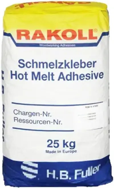Rakoll TE 5707 клей-расплав для приклеивания кромки (25 кг)