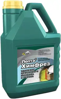 Типром Лепта Химфрез химическое фрезирование очиститель (5 л)