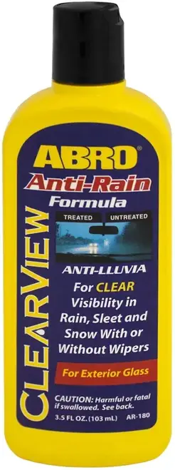 Abro Clear View Anti-Rain Formula антидождь (103 мл)