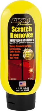 Abro Premium Scratch Remover удалитель царапин премиум (240 мл)