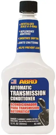 Abro Automatic Transmission Conditioner присадка для автоматической коробки передач (354 мл)