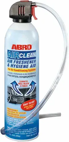 Abro Air Clean очиститель кондиционеров (255 г)