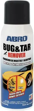 Abro Bug & Tar Remover очиститель битума и следов насекомых (340 г)