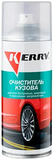 Kerry очиститель кузова (520 мл)