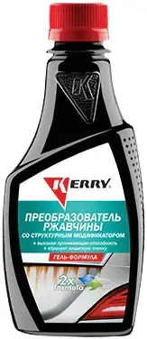 Kerry преобразователь ржавчины со структурным модификатором (250 мл)