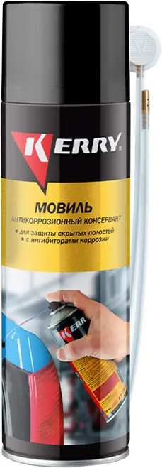 Kerry мовиль антикоррозионный консервант консервирующий состав (520 мл)