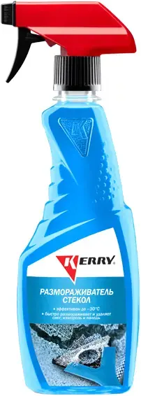 Kerry размораживатель стекол (500 мл)