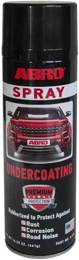 Abro Spray Undercoating антикор-спрей (461 мл)
