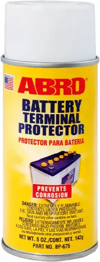 Abro Battery Terminal Protector защита клемм аккумулятора (142 г)