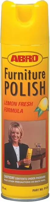 Abro Furniture Polish полироль для мебели (340 г)