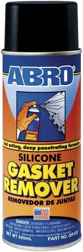 Abro Silicone Gasket Remover удалитель силикона (226 мл)