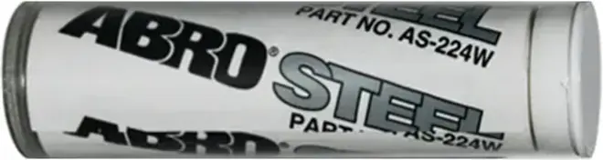 Abro Steel холодная сварка (57 г) белая