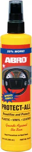 Abro Protect All полироль панели защитная (269 мл)
