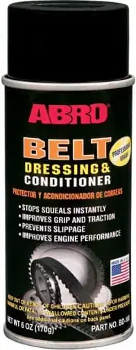 Abro Belt Dressing & Conditioner средство для ремней (170 г)