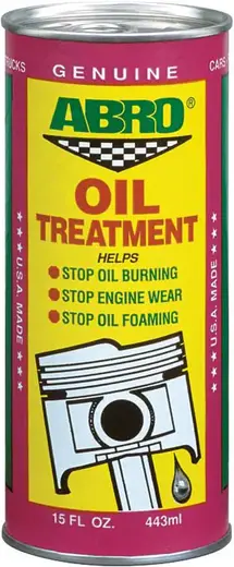 Abro Oil Treatment присадка в масло (443 мл)