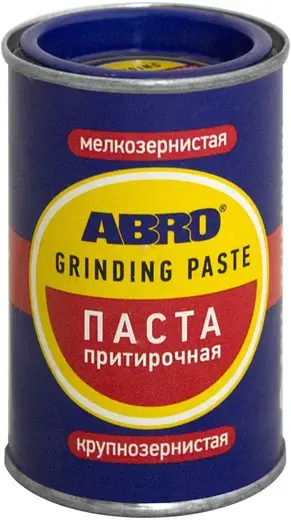 Abro Grinding Paste паста притирочная (100 г)