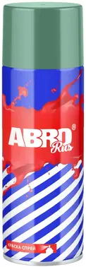 Abro Rus акриловая краска-спрей для внутренних и наружных работ (473 мл) зеленая №03