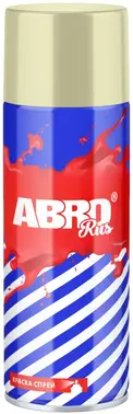 Abro Rus акриловая краска-спрей для внутренних и наружных работ (473 мл) бледно-серая грунтовка №09