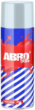 Abro Rus акриловая краска-спрей для внутренних и наружных работ (473 мл) бледно-голубая №10