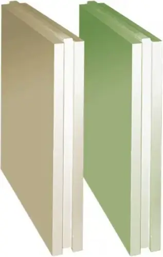 Волма пазогребневая плита полнотелая (ПГП 0.667*0.5 м/100 мм)