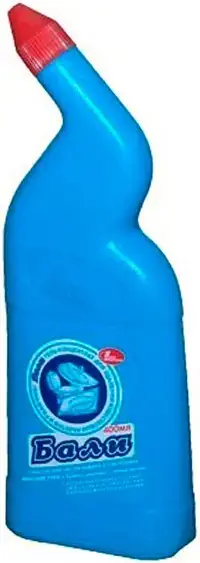 Новбытхим Бали средство для чистки кафеля и сантехники (400 мл)