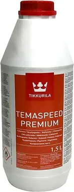 Тиккурила Temaspeed колер (1.5 л) синий