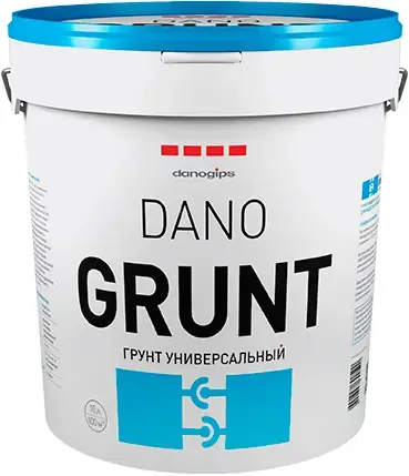 Danogips Dano Grunt грунт универсальный (10 л)