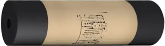 Технониколь РКП-350 рубероид кровельный (1*15 м) облегченный
