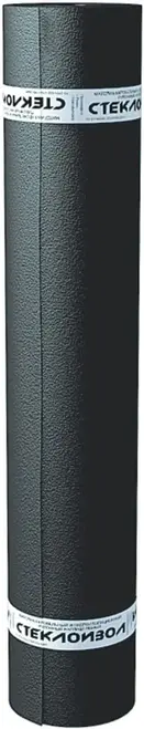 Оргкровля ХКП стеклоизол (1*10 м, 4 кг/кв.м)