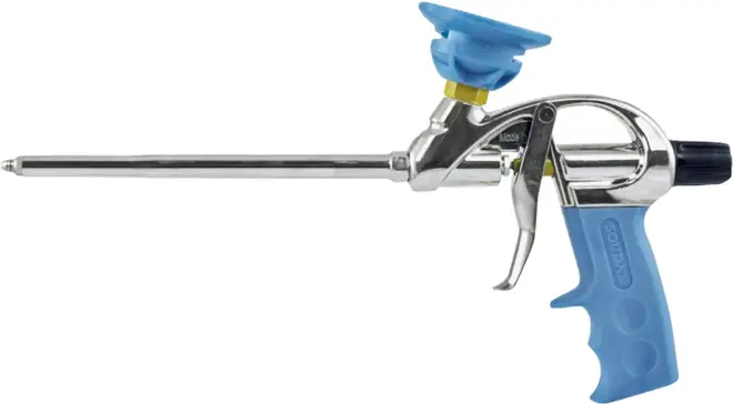 Soudal Design Click пистолет для монтажной пены