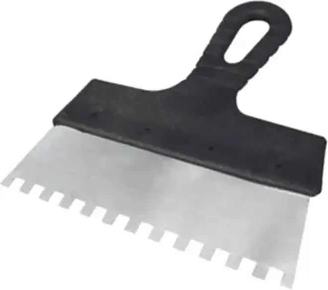 Ultima шпатель фасадный зубчатый (600 мм)