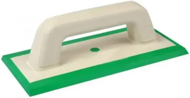 Литокол шпатель профессиональный для нанесения эпоксидной затирки (250 мм)