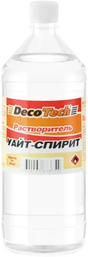 Decotech Professional растворитель уайт-спирит (1 л)
