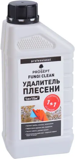 Просепт Fungi Clean удалитель плесени (1 л)