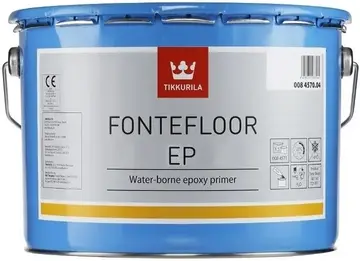 Тиккурила Fontefloor EP отвердитель (3 л)