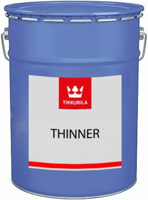 Тиккурила Akvi Thinner растворитель (20 л)