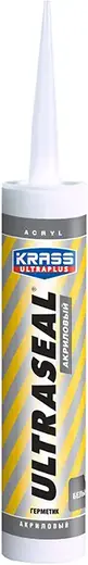 Krass Ultraplus Ultraseal герметик акриловый (260 мл)