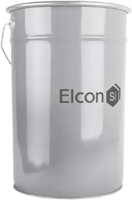 Elcon КО-811 термостойкая эмаль (25 кг) голубая (от -60°С до +400°С)