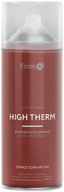 Elcon High Therm термостойкий лак (520 мл)