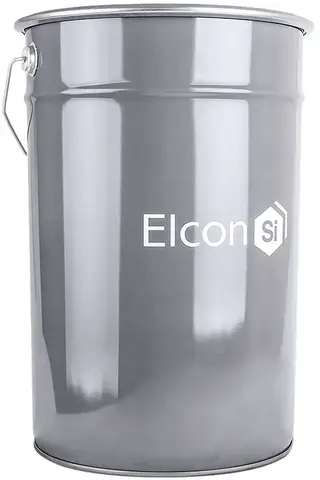Elcon КО-174 фасадная эмаль (25 кг) бежевая (-60°С до +150°С)