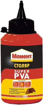 Момент Столяр ПВА Super PVA клей (750 г)